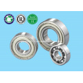 Deep Groove Ball Bearing (6201 ZZ RS OPEN)